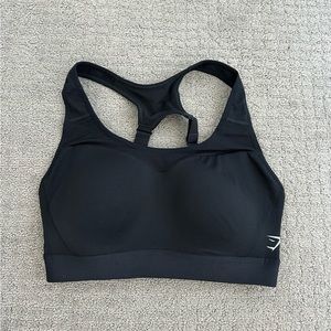 Gymshark high support sports bra